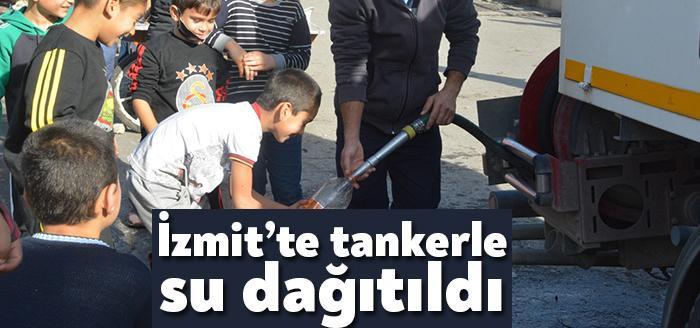 İzmit Belediyesi, Kocaeli Büyükşehir Belediyesi Su ve Kanalizasyon İdaresi (İSU)