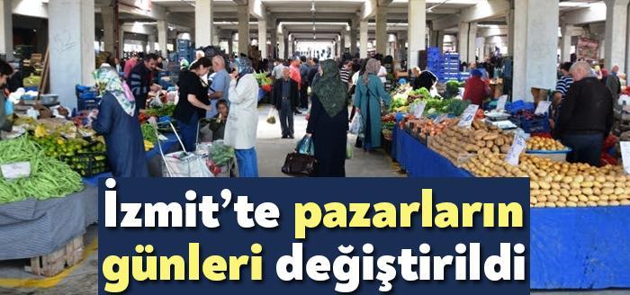 Yılbaşı süresince uygulanacak 4 günlük sokağa çıkma kısıtlaması sebebiyle İzmit’te