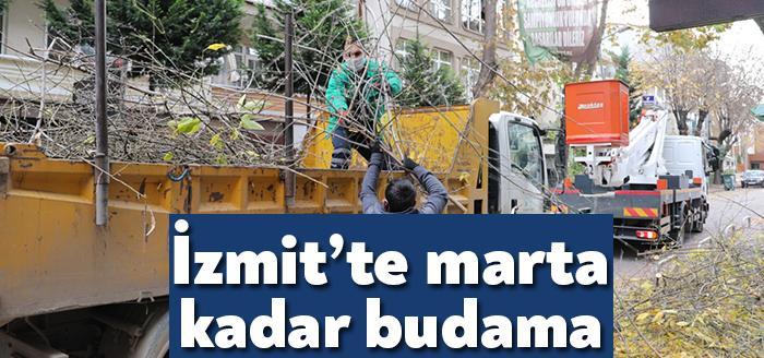 Kocaeli Haber. İzmit Belediyesi Park ve Bahçeler Müdürlüğü ekipleri, kent