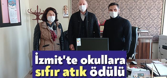 İzmit Belediyesi, Sıfır Atık Projesi kapsamında en çok ambalaj atığı