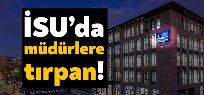 Kocaeli Büyükşehir Belediyesi İSU Genel Müdürlüğü, kurumsal yapılanma çalışmaları kapsamında