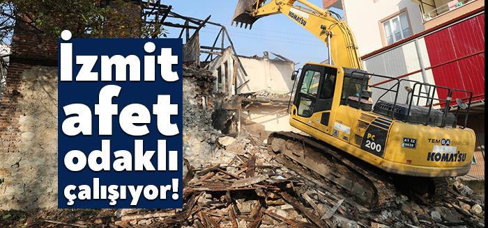 Geçtiğimiz günlerde İBB Kiptaş ile birlikte depreme dayanıklı konut projesinin