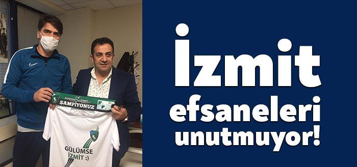 Kocaelispor ile birlikte şampiyonluk yaşayarak kupa kaldırmış isimlere şampiyonluk seti
