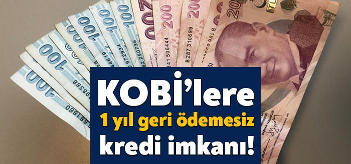 Kredi Garanti Fonu (KGF) Avrupa Yatırım Fonu aracılığıyla yürütülen COSME