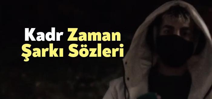 kadr zaman ark zleri kadr zaman ark zleri
