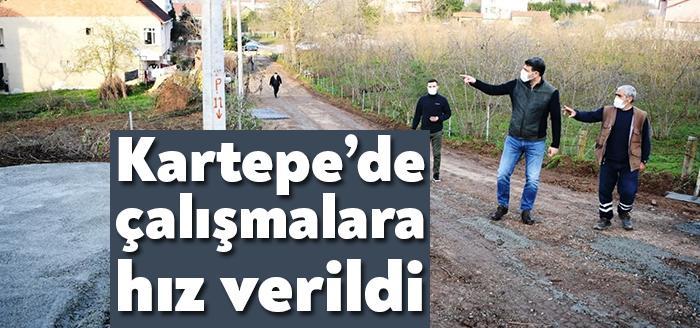 Kartepe Belediye Başkanı Mustafa Kocaman, hafta sonu uygulanan sokağa çıkma
