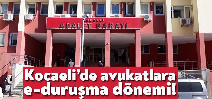 Adalet Bakanlığı, 173 mahkemede daha ‘e-duruşma’ sistemini uygulamaya başladı. Böylece