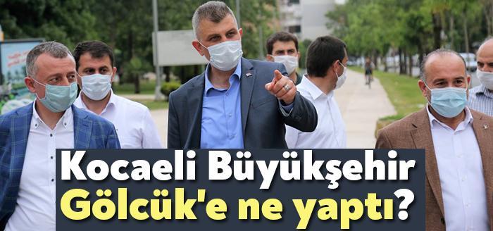 Gölcük Belediye Başkanı Ali Yıldırım Sezer, Kocaeli Büyükşehir Belediye Başkanı