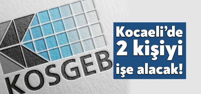 Sanayi ve Teknoloji Bakanlığı KOBİ uzman yardımcılığı ilanı açtı. Kocaeli'de