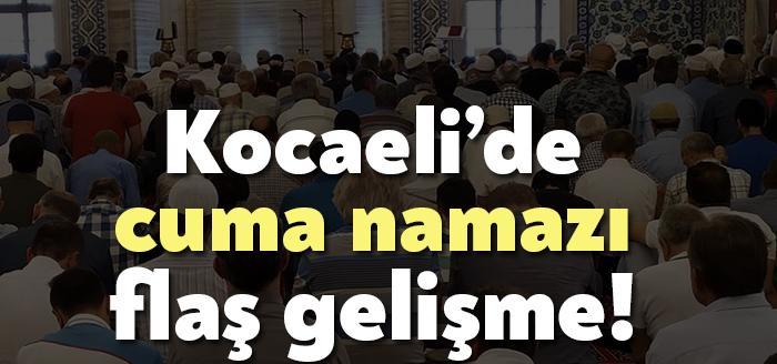 Kocaeli İl Umumi Hıfzıssıhha Kurulu bugün 4 günlük kısıtlamada Cuma