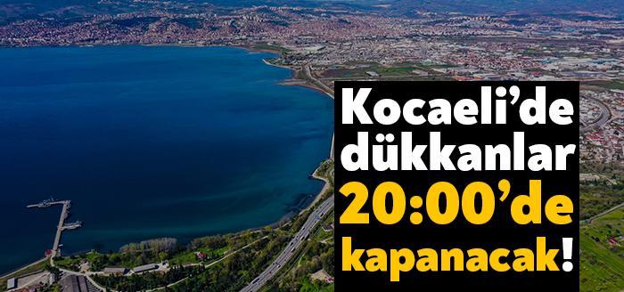 Kocaeli İl Hıfzısıhha Kurulu kent genelinde uygulanan yasakları tek tek