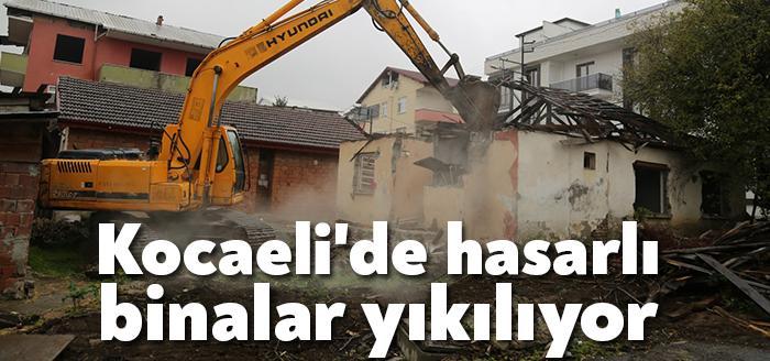 Kocaeli’yi depreme en dayanıklı kent haline getirmek için kolları sıvayan