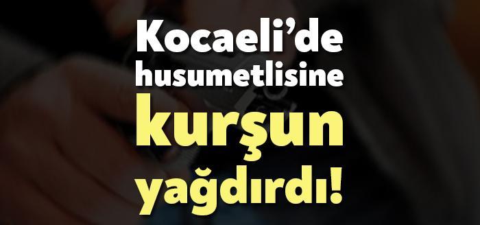 Kocaeli’nin Gebze ilçesinde husumetli iki şahıs arasında çıkan kavgada taraflardan