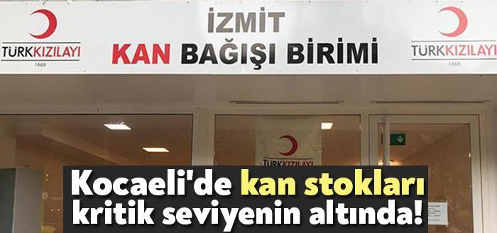 Kocaeli Haber. Kızılay Kocaeli Şube Başkanı Cengiz İpek, son dönemde
