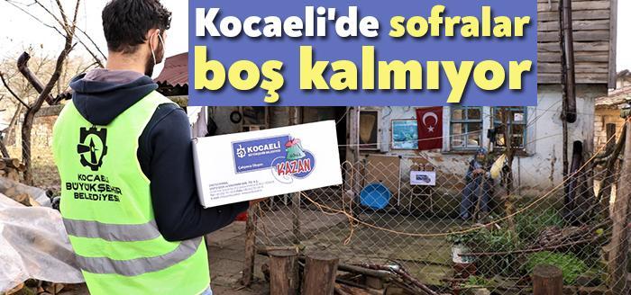 Kocaeli Haber.Kocaeli Büyükşehir Belediyesi ‘Gönül Kazan’ projesiyle 97 yaşındaki Saime
