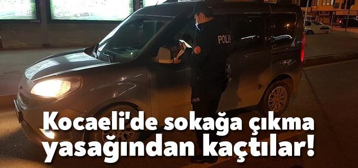 Kocaeli Haber. Kocaeli İl Emniyet Müdürlüğü ekipleri, Kocaeli genelinde sıkı