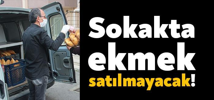 Kocaeli İl Hıfzısıhha Kurulu hafta sonu sokağa çıkma yasaklarında ekmek
