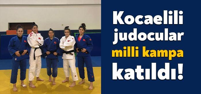 Kağıtspor ve olimpik havuz milli takımında bulunan başarılı judokaları federasyonun