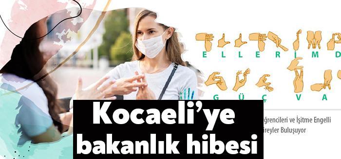 Kocaeli Haber. Kocaeli Büyükşehir Belediyesi’nin öncülüğünde hazırlanan “Ellerimde Güç Var”
