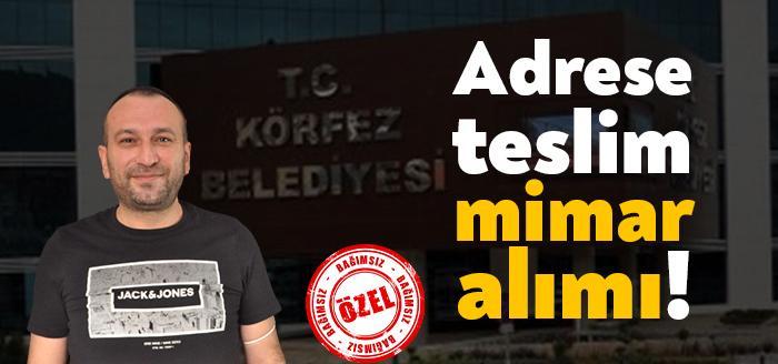 CHP’li Erkan Uygun, Körfez Belediyesi’nde sokağa çıkma yasağı olduğu hafta