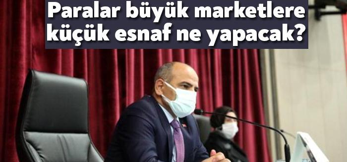 Körfez Belediye Meclisi İYİ Parti Meclis Üyesi Enver Okan, Körfez