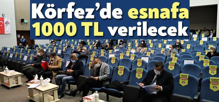 Körfez Belediyesi Aralık ayı meclis toplantısı, Tütünçiftlik Kültür Merkezi’nde Başkan