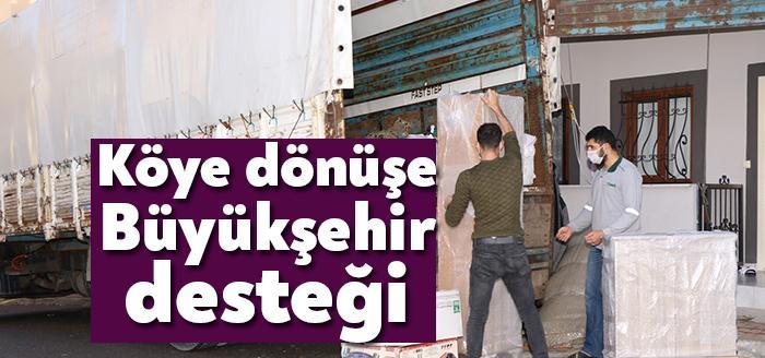 Bir süredir maddi sıkıntılar yaşayan İşler ailesi Kocaeli Büyükşehir Belediyesi’nin