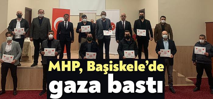 MHP Kocaeli İl Başkanlığı, Başiskele’de tüm mahallelere mahalle temsilcisi atamalarını