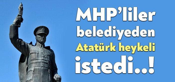 MHP’liler bugün gerçekleştirilen meclis toplantısında yurtdışındaki kardeş belediyeler için İzmit