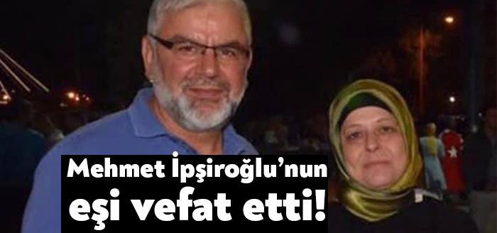 AKP Kocaeli İl eski Başkan Yardımcısı Mehmet İpşiroğlu’nun eşi Nevin