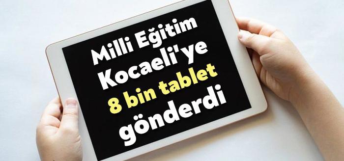 Milli Eğitim Bakanlığı'nca, uzaktan eğitim sürecinde internet ve cihaz ihtiyacı