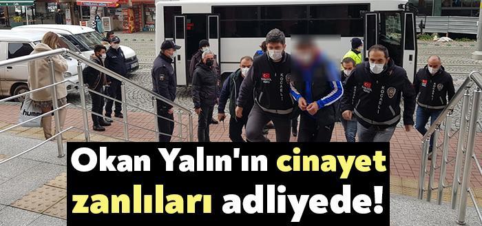 İzmit Serdar Mahallesinde 35 yaşındaki Okan Yalın’ın darp edilerek öldürülmesi