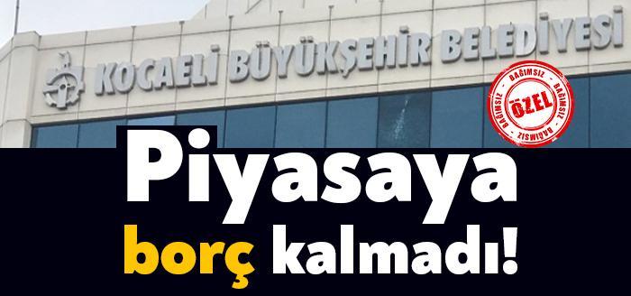 31 Mart seçimlerinden sonra yoğun bir tasarruf hamlesi başlatan Kocaeli