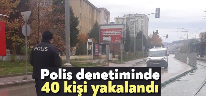 Kocaeli Haber. Koronavirüs salgınının yayılmasının önlenmesi kapsamında yapılan kontrollerde kural