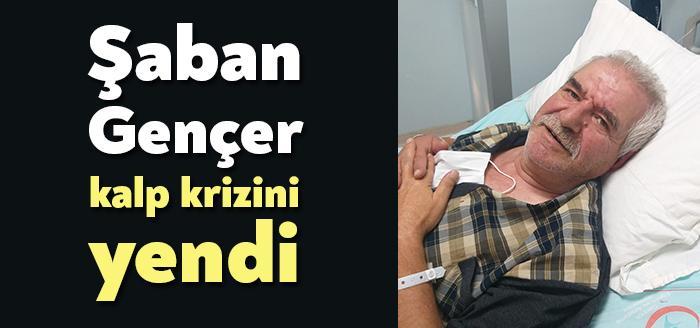 İYİ Parti Başiskele İlçe eski Başkanı Şaban Gençer, geçirdiği kalp