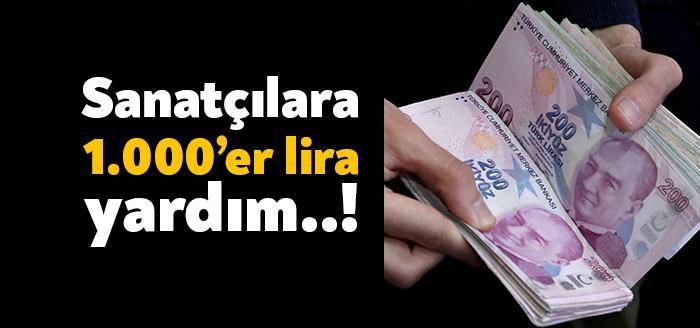 Kültür ve Turizm Bakanlığı, salgın döneminden olumsuz etkilenen müzik emekçileri