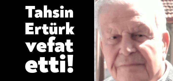 İzmit Hacı Hızır Mahallesi'nin sevilen sakinlerinden olan Tahsin Ertürk hayatını