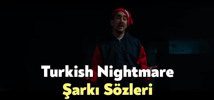 Eko Fresh Killa Hakan Uzi Motive Hayki Turkish Nightmare Şarkı