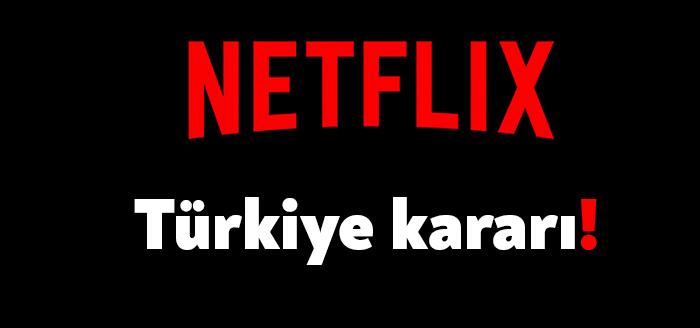 Dünya genelinde 195 milyon üyesi bulunan Netflix, Türkiye'de ofis açma