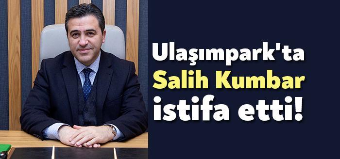 Kocaeli Büyükşehir Belediyesi Ulaşımpark'ta flaş bir istifa yaşandı. Ulaşım Park
