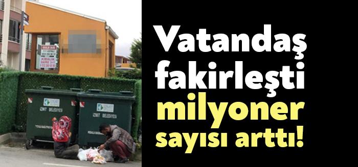 Türkiye'de BDDK verilerine görev Ekim 2020'de milyoner sayısı 322 bin 225,