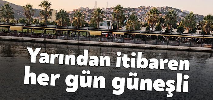 Kocaeli Hava Durumu raporu güncellendi. Meteoroloji Genel Müdürlüğü yayınladığı yeni