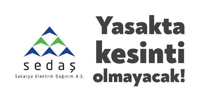 SEDAŞ elektrik kesintileriyle ilgili bir basın açıklaması yayınladı. SEDAŞ'tan yapılan