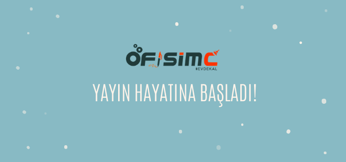 Ofisimc.com yayın hayatına başladı. İlimizin tanınmış ve eski esnaflarından olan