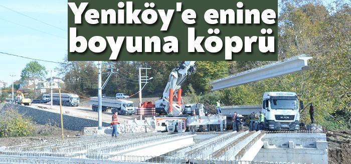 Başiskele, Kirazlıbahçe Caddesi’nden Beyoğlu Caddesi’ne araç ve yaya geçişini daha