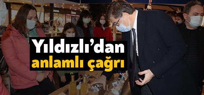 Kocaelili SMA hastası Hamza bebeğin tedavisine başlanılması adına bağış etkinliklerini