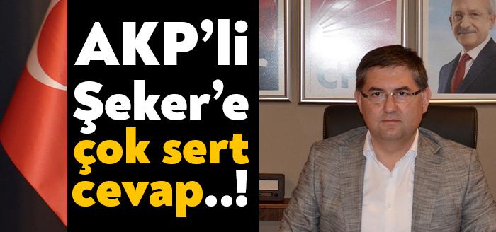 CHP Kocaeli İl Başkanı Harun Özgür Yıldızlı, İzmit Belediye Başkanı