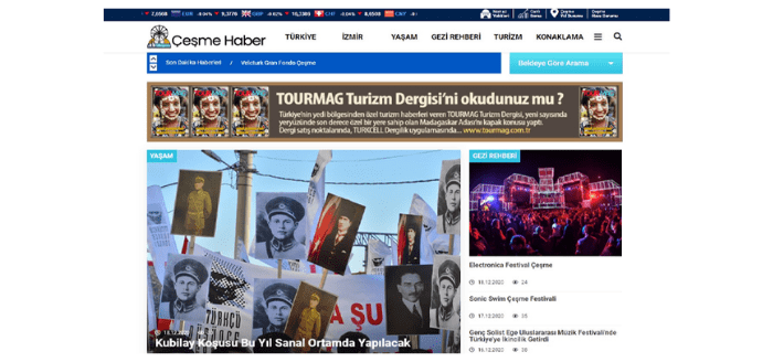 Alaçatı, sıcak yaz günlerinde içinizi daha da ısıtan gece hayatı