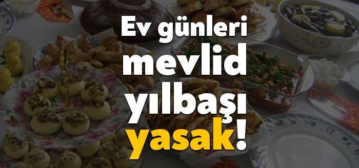 Kocaeli İl Hıfzısıhha Kurulu kent genelinde evlerde kadınların altın ve