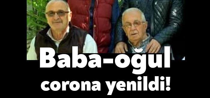 Kocaeli'nin Kartepe ilçesinde baba ve oğul 20 gün arayla yakalandıkları